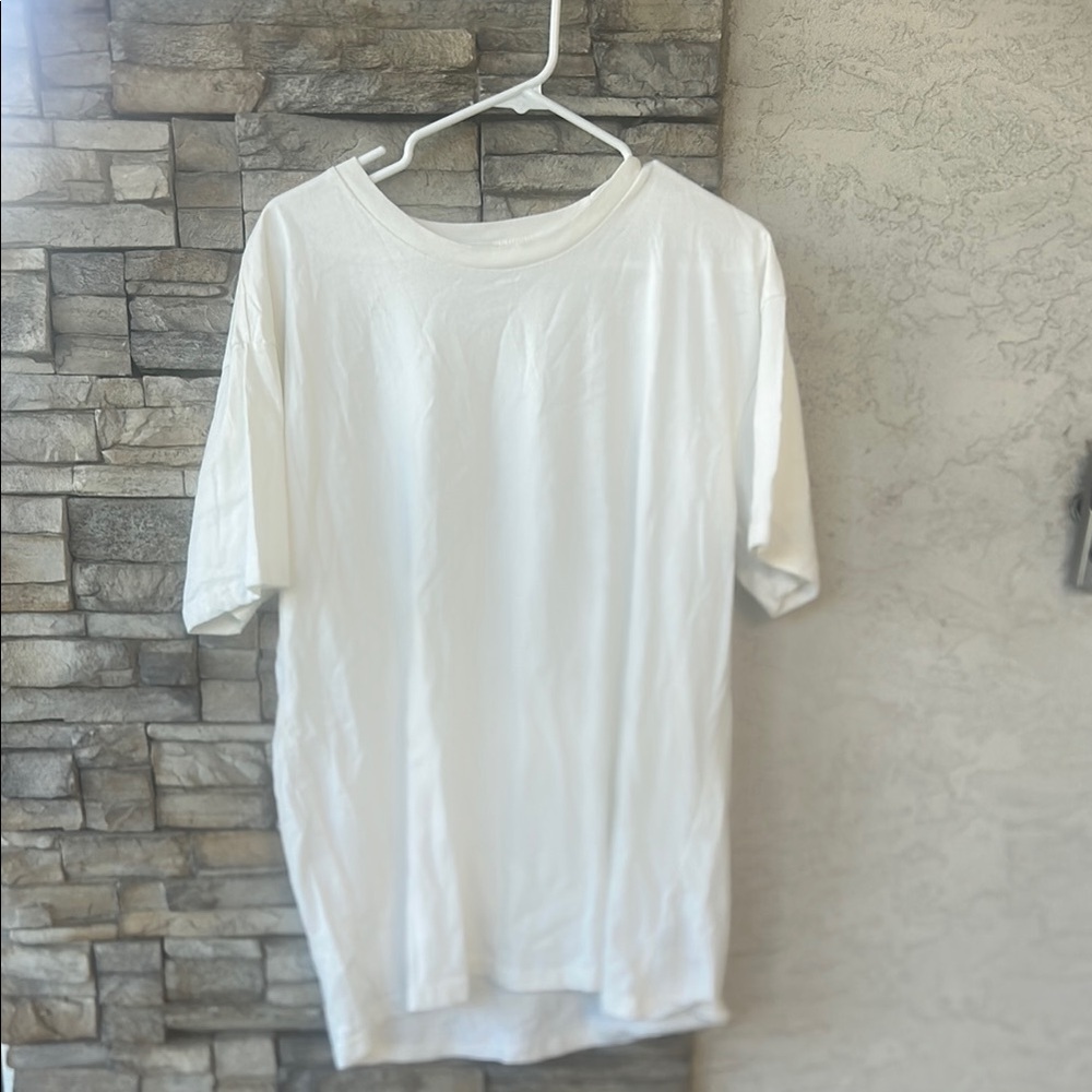 RSQ Classic White Men's T-Shirt